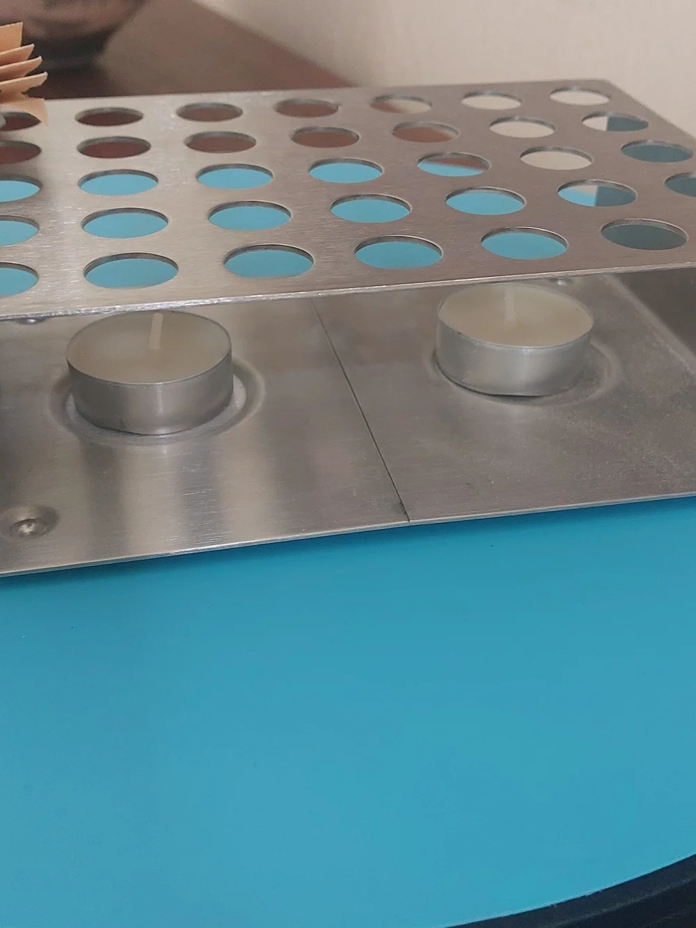 Ikea Stainless Food Warmer